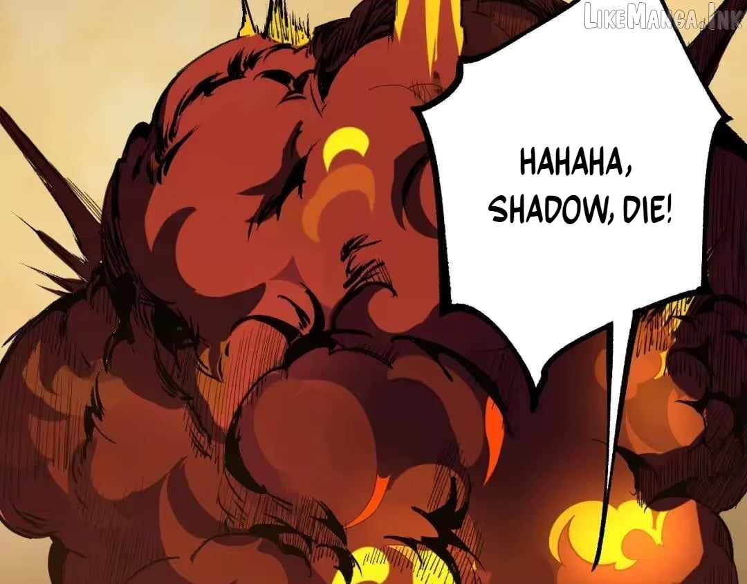 God-level Assassin, I’m the Shadow Chapter 119  - page 92